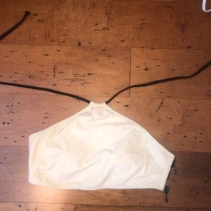 Kendall & Kylie Swim Top